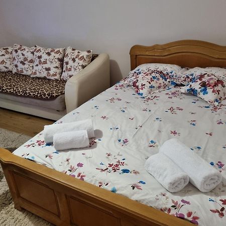Апартаменты Garsoniera Emilia Кымпулунг-Молдовенеск Экстерьер фото