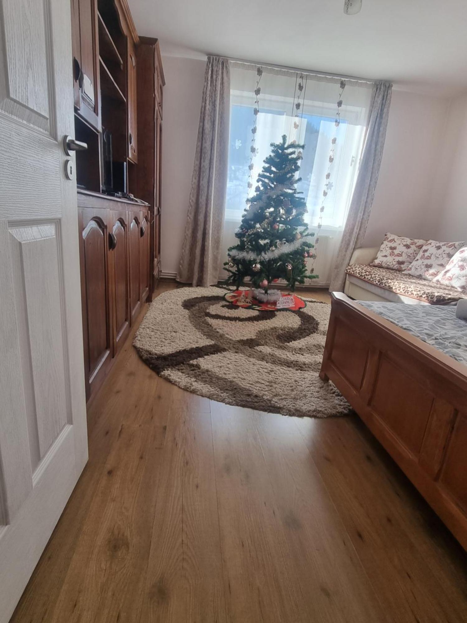 Апартаменты Garsoniera Emilia Кымпулунг-Молдовенеск Экстерьер фото